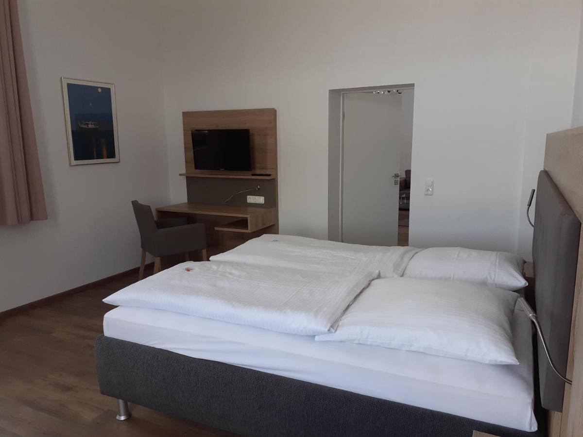 Ferienwohnung Angelika Wilhelmshaven Exterior foto