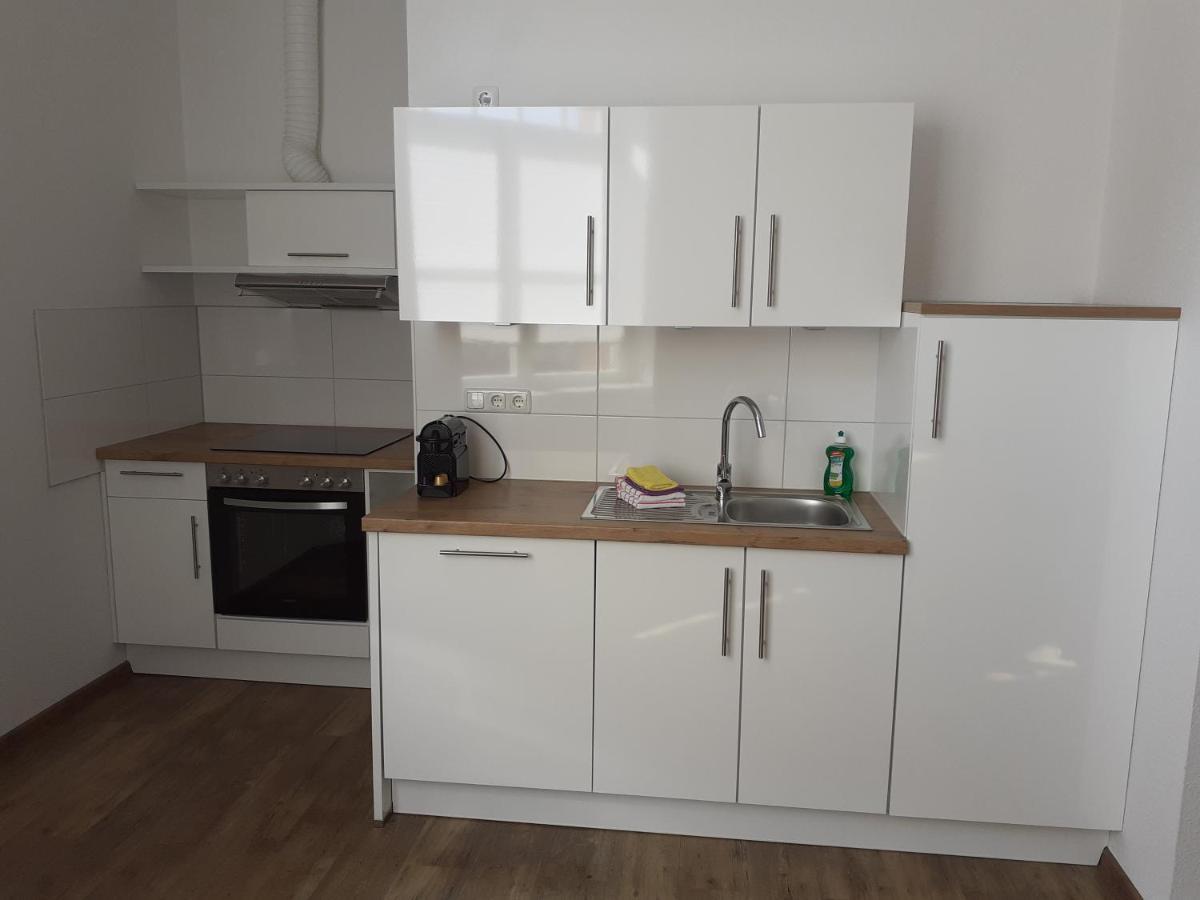 Ferienwohnung Angelika Wilhelmshaven Exterior foto