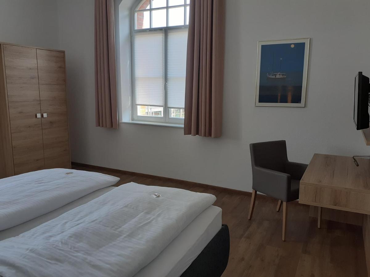 Ferienwohnung Angelika Wilhelmshaven Exterior foto